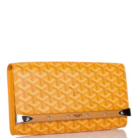 goyard monte carlo clutch replica|monte carlo pm crossbody bag.